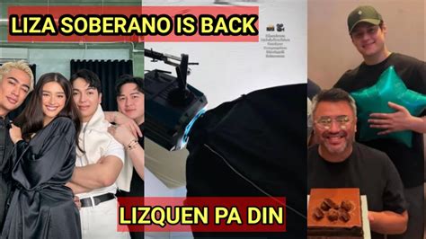 Liza Soberano Latest News .